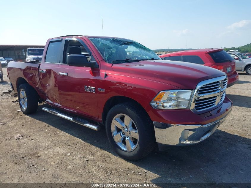 2014 RAM 1500 BIG HORN