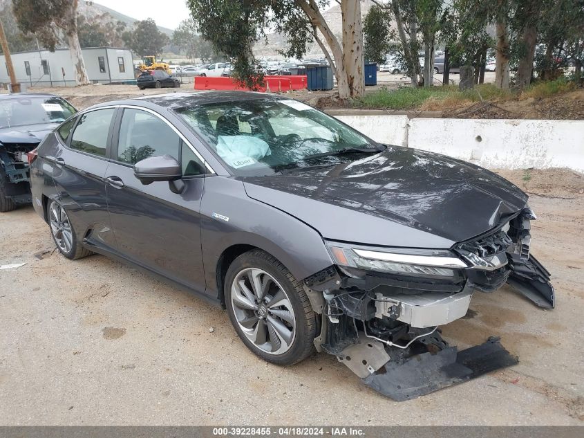 2020 HONDA CLARITY PLUG-IN HYBRID