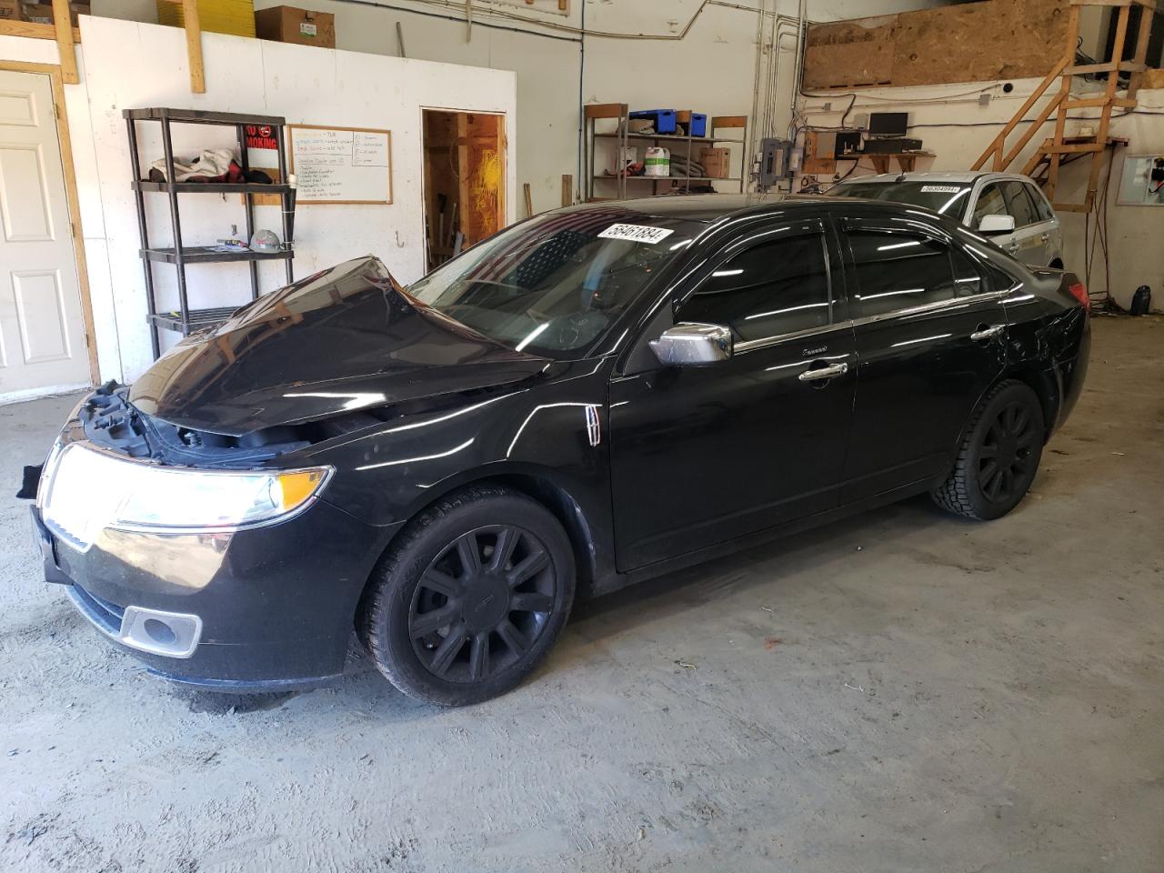 2010 LINCOLN MKZ