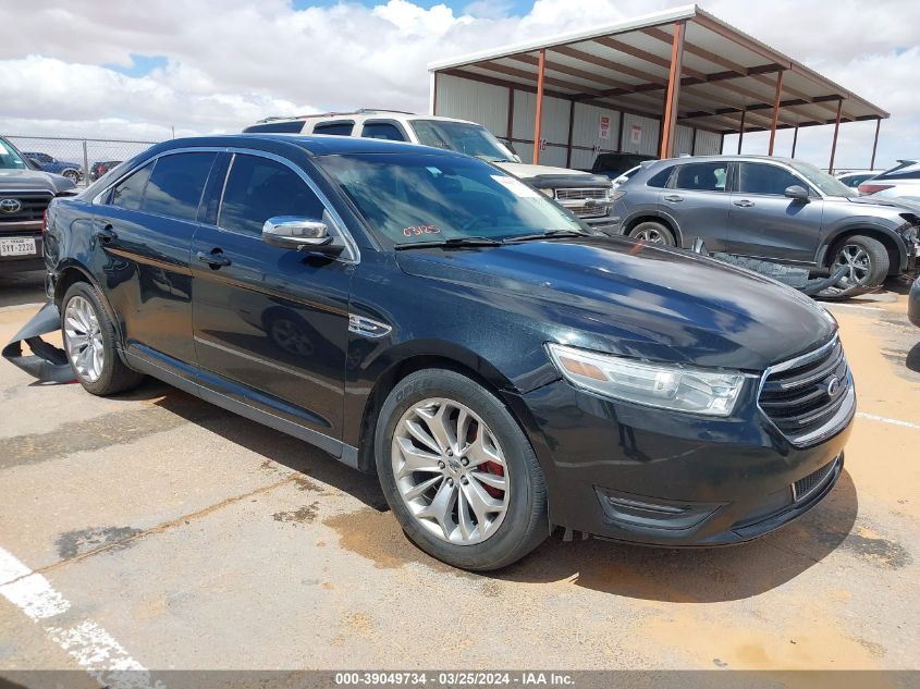 2013 FORD TAURUS LIMITED