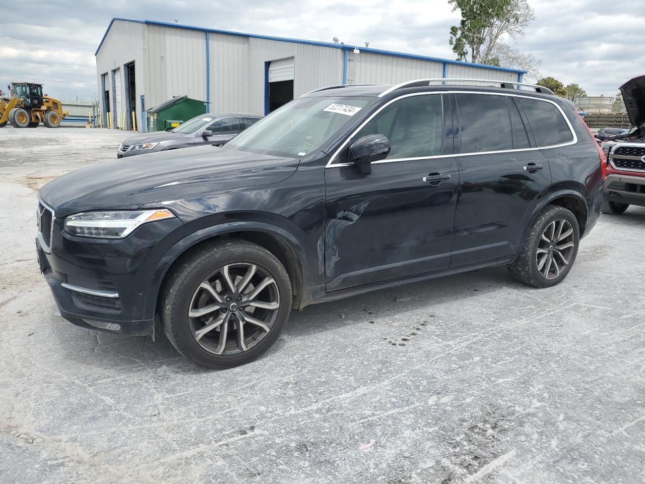 2019 VOLVO XC90 T6 MOMENTUM