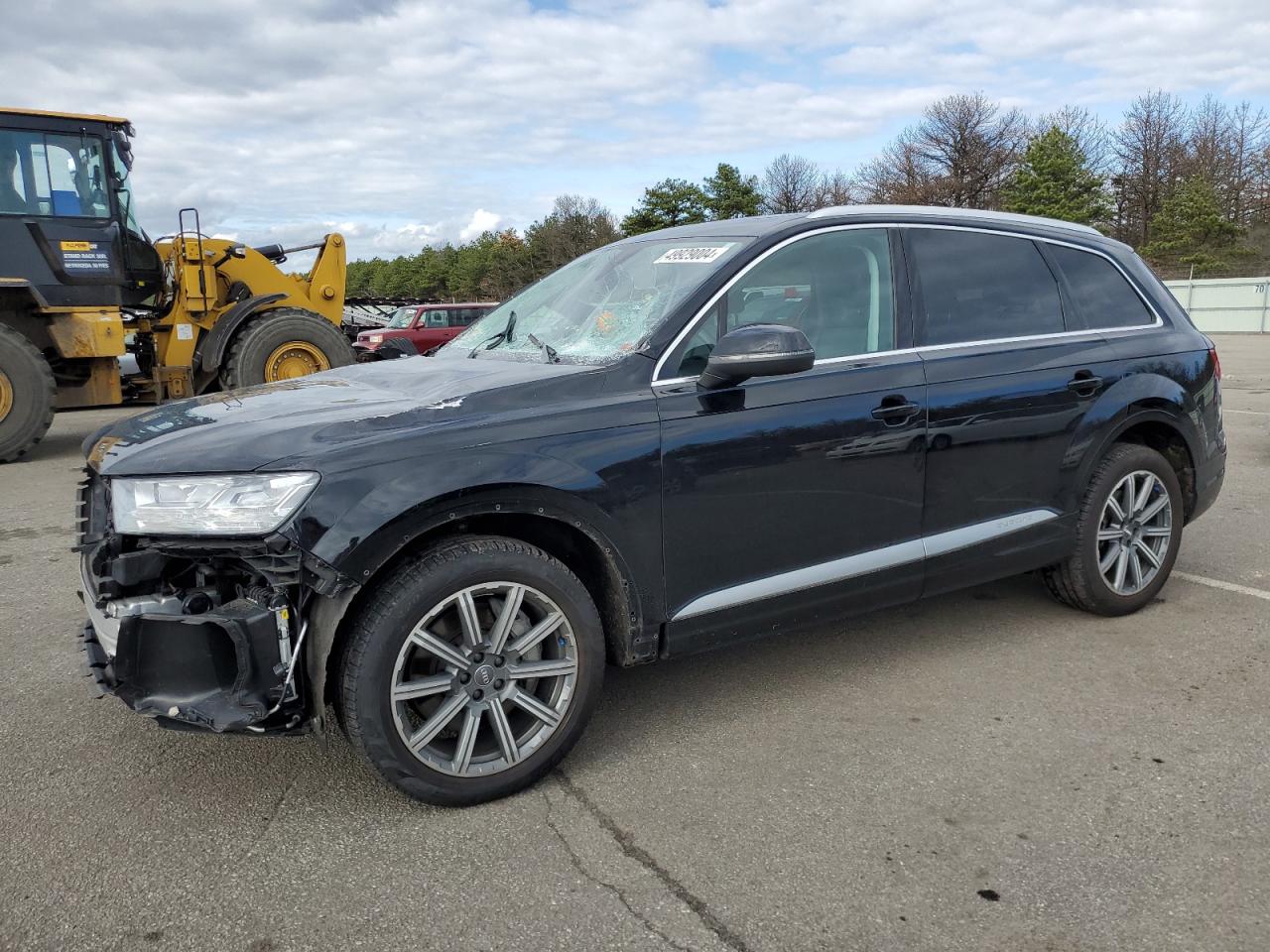 2018 AUDI Q7 PREMIUM PLUS