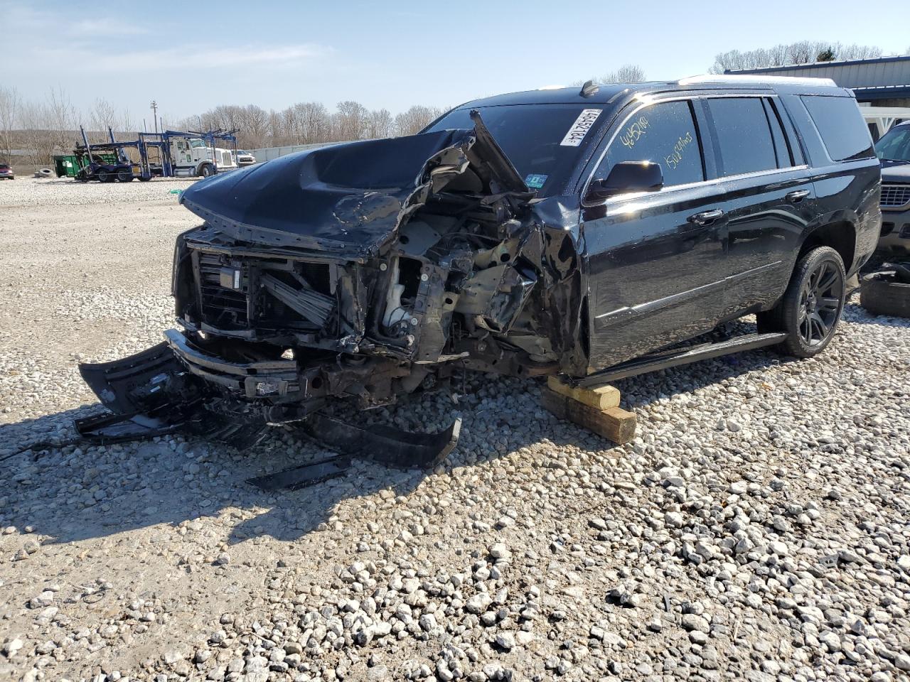 2015 CADILLAC ESCALADE PREMIUM