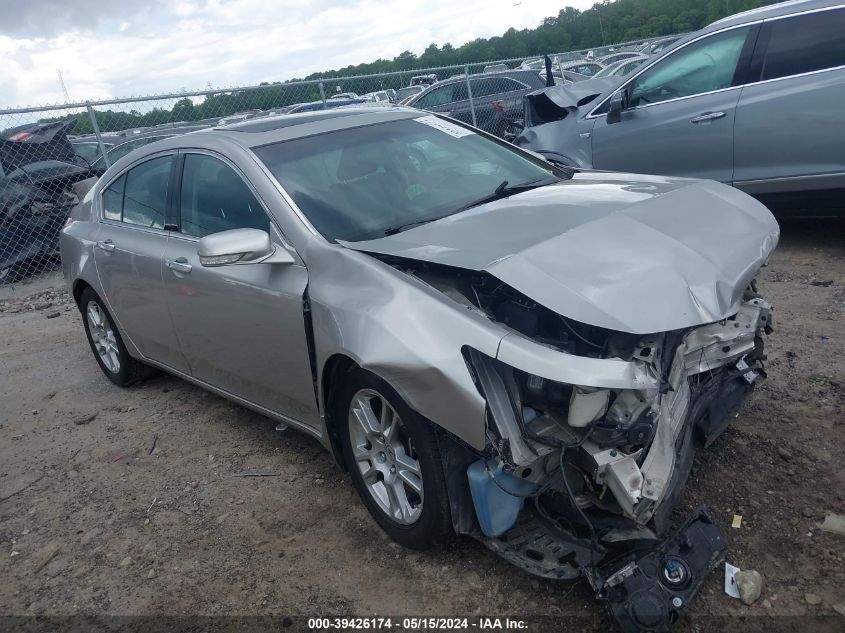 2010 ACURA TL 3.5