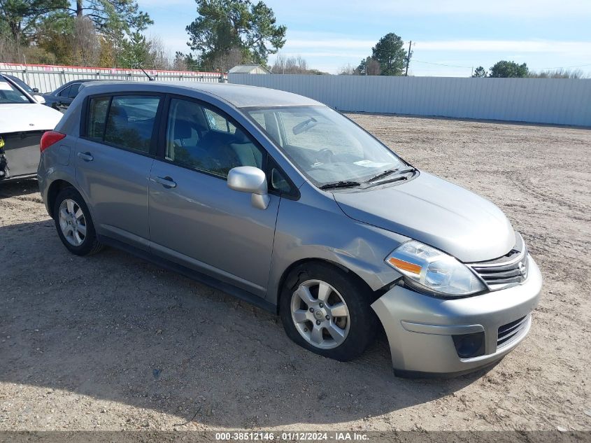 2012 NISSAN VERSA 1.8 S