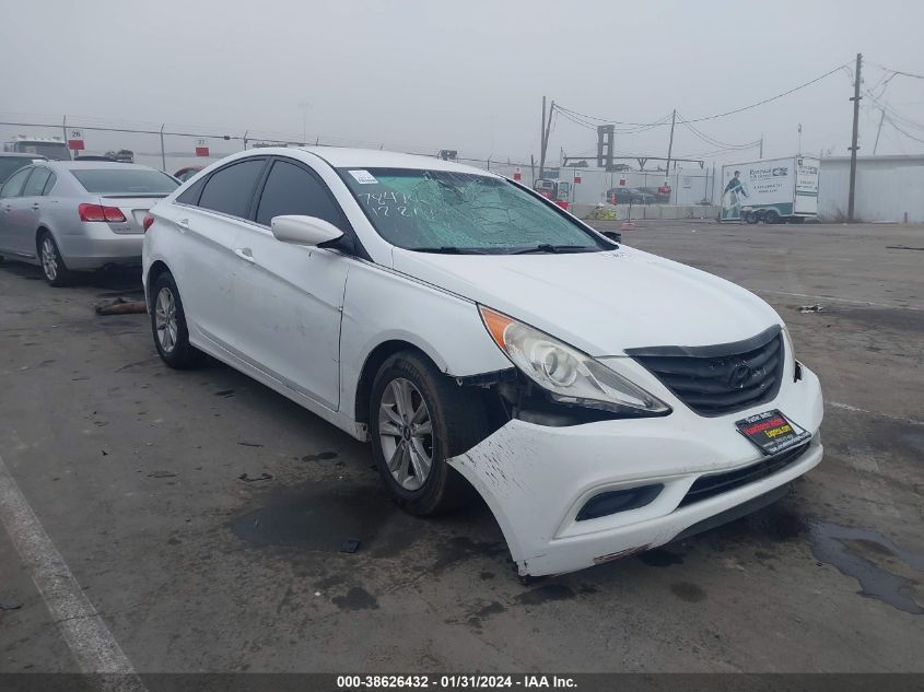 2011 HYUNDAI SONATA GLS