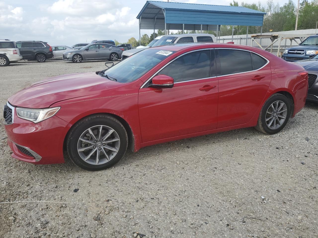 2018 ACURA TLX