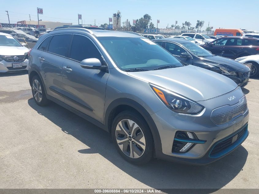 2022 KIA NIRO EV EX PREMIUM