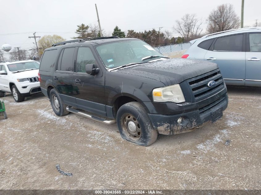 2010 FORD EXPEDITION XLT