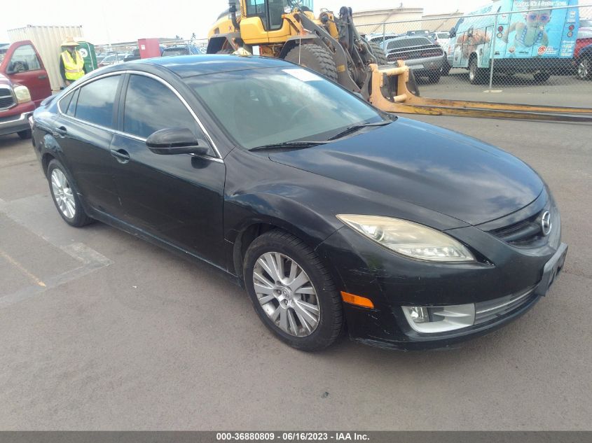 2010 MAZDA MAZDA6 I TOURING PLUS