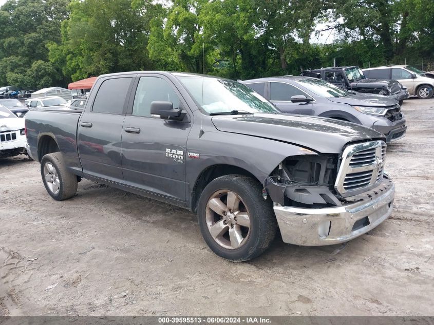 2019 RAM 1500 CLASSIC SLT