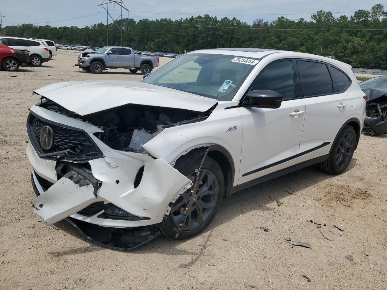 2023 ACURA MDX A-SPEC