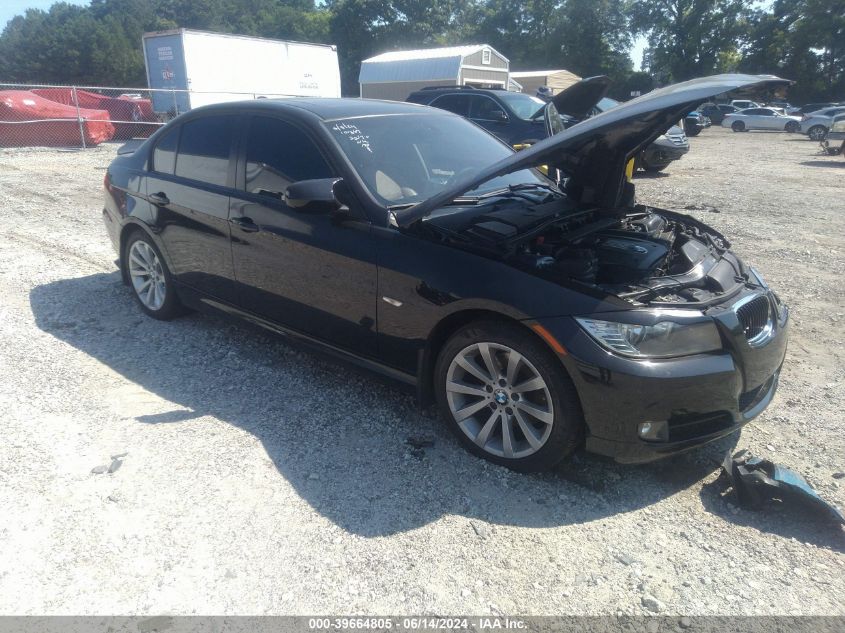 2011 BMW 328I