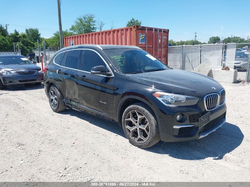 2018 BMW X1 XDRIVE28I