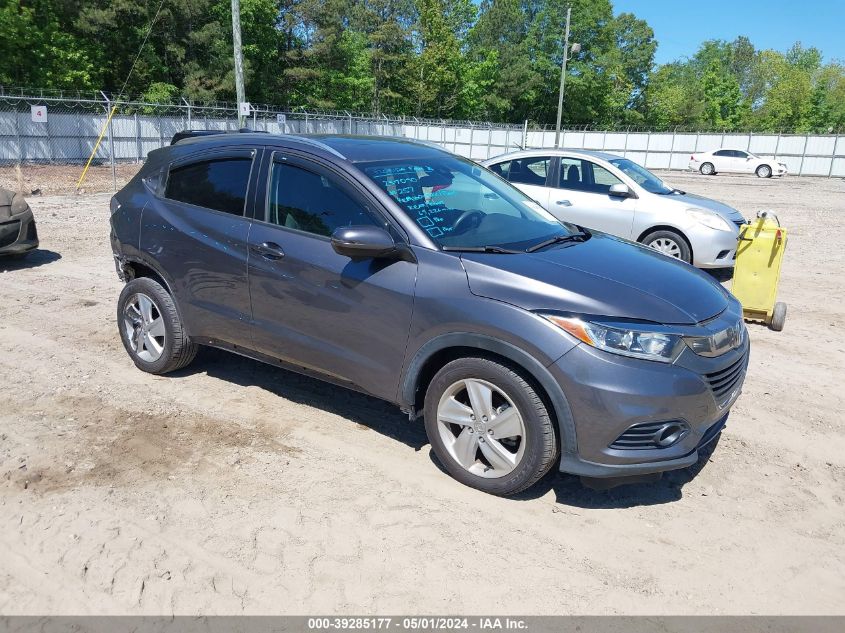 2019 HONDA HR-V EX