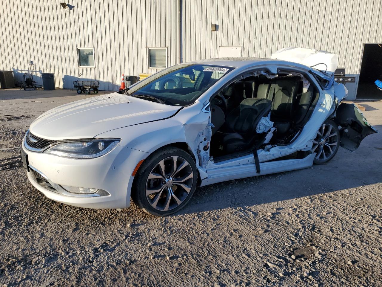 2015 CHRYSLER 200 C