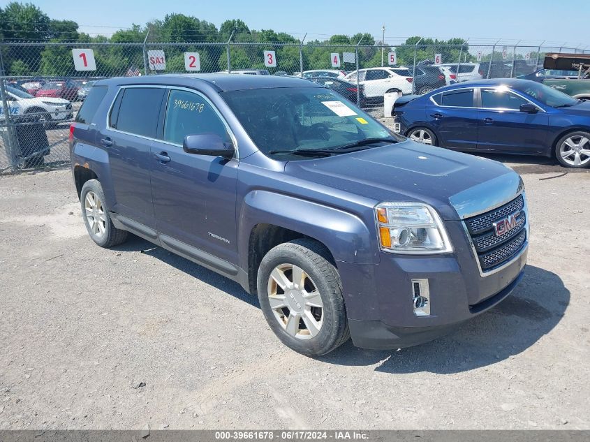 2013 GMC TERRAIN SLE-1