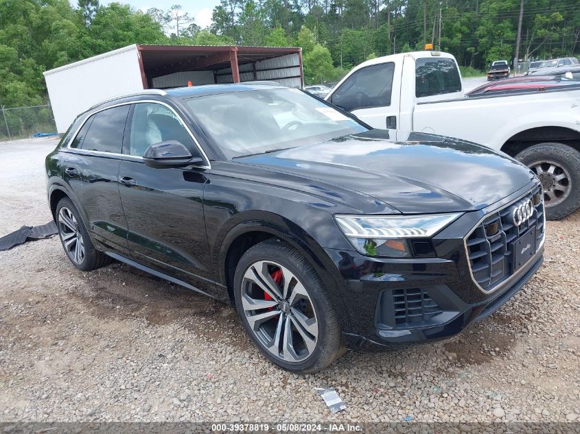 2019 AUDI Q8 55 PREMIUM