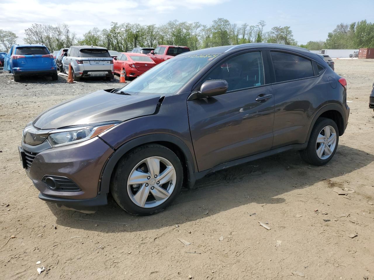 2019 HONDA HR-V EX