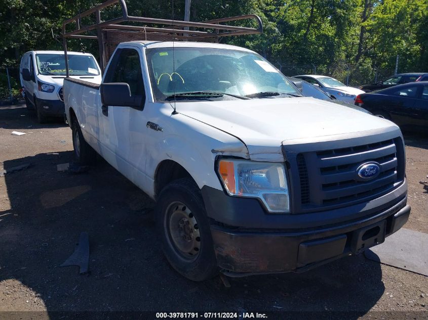 2010 FORD F-150