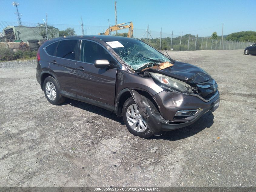 2016 HONDA CR-V EX