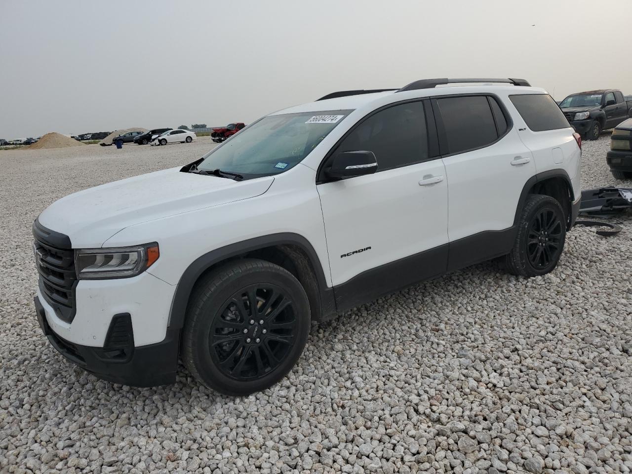 2022 GMC ACADIA SLT