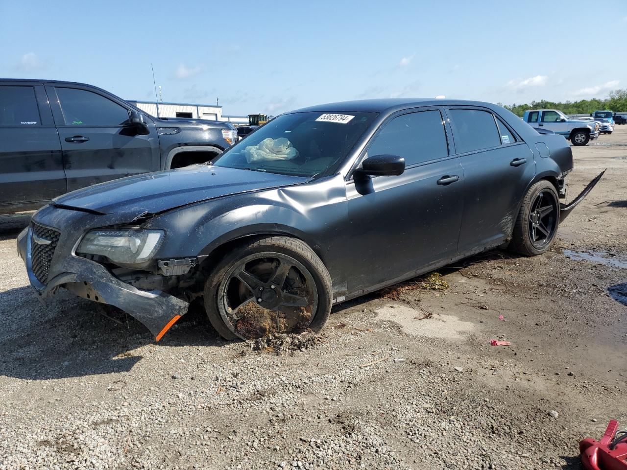 2016 CHRYSLER 300 S