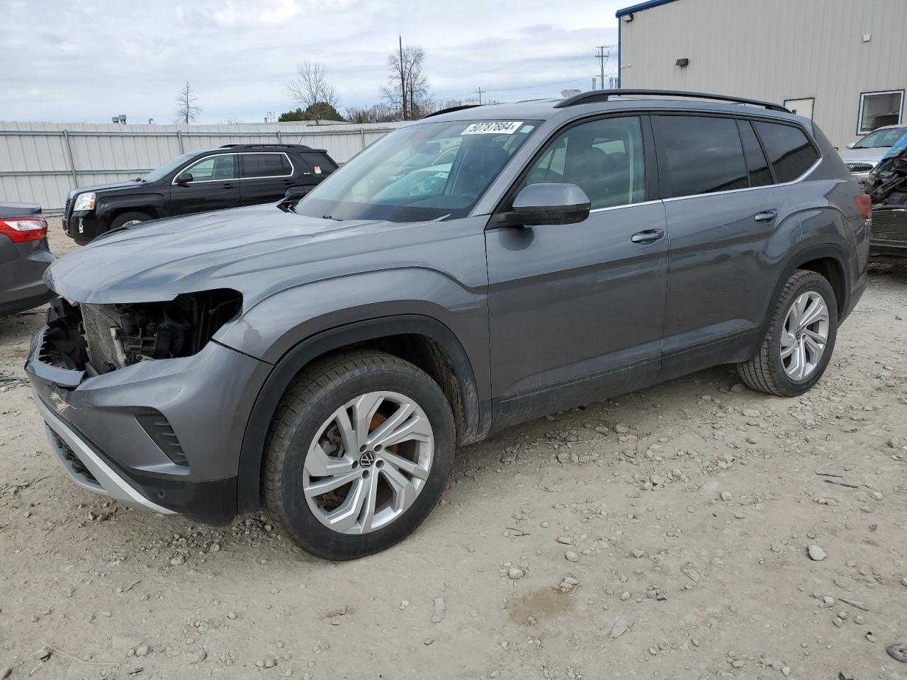 2021 VOLKSWAGEN ATLAS SE