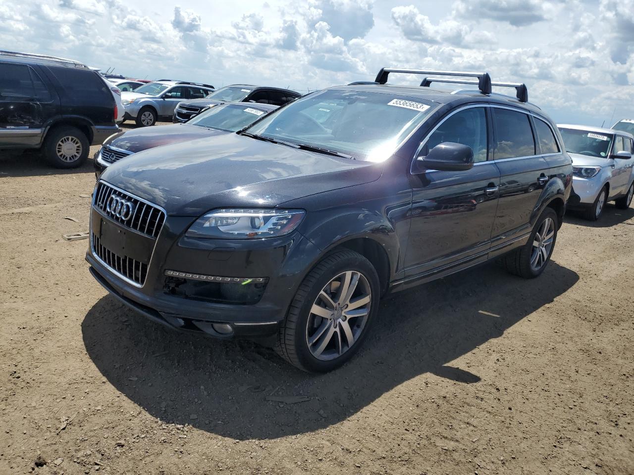 2015 AUDI Q7 PREMIUM PLUS