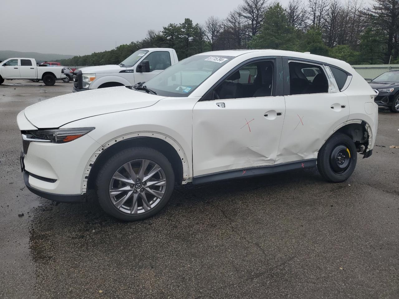 2019 MAZDA CX-5 GRAND TOURING