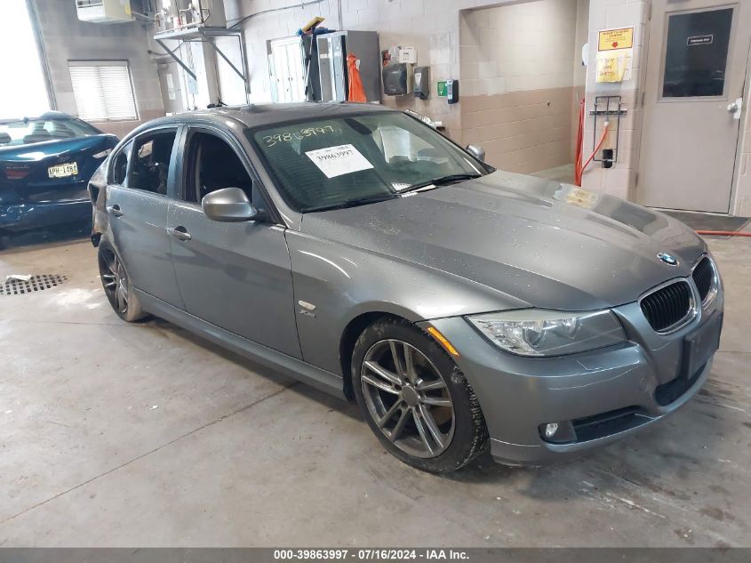 2011 BMW 328 XI