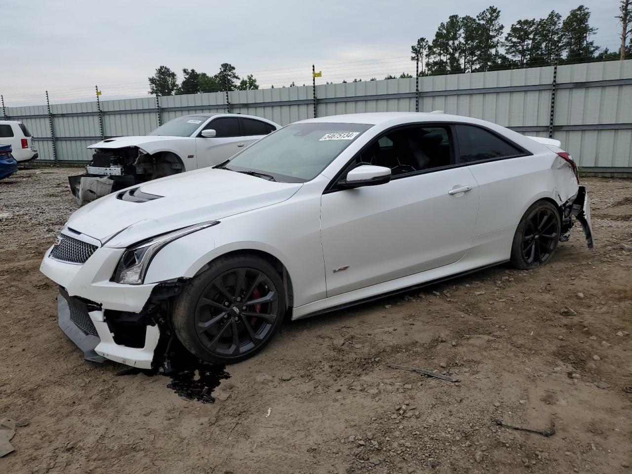 2016 CADILLAC ATS-V