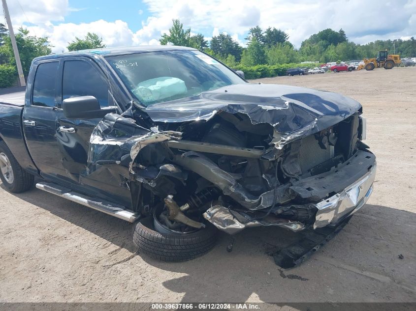 2012 DODGE RAM 1500 SLT