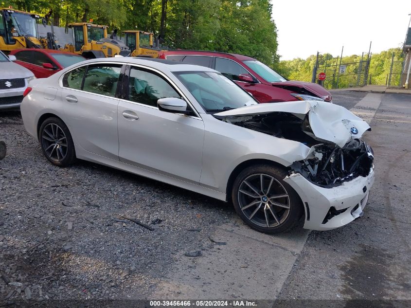 2021 BMW 330I XDRIVE