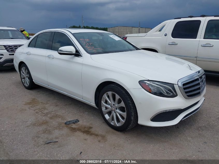 2017 MERCEDES-BENZ E 300