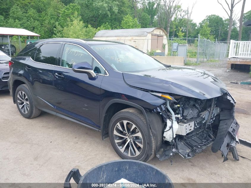 2021 LEXUS RX 350