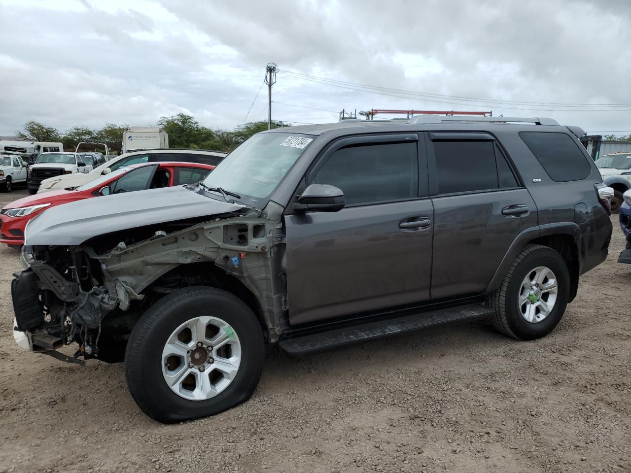 2016 TOYOTA 4RUNNER SR5