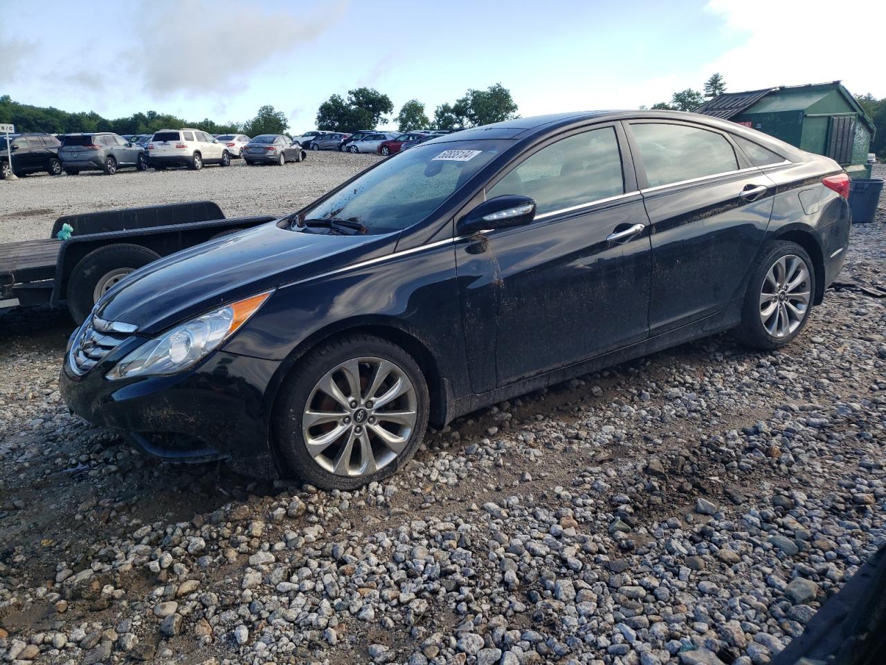 2012 HYUNDAI SONATA SE