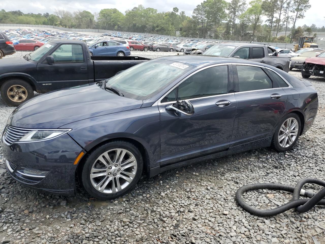 2014 LINCOLN MKZ