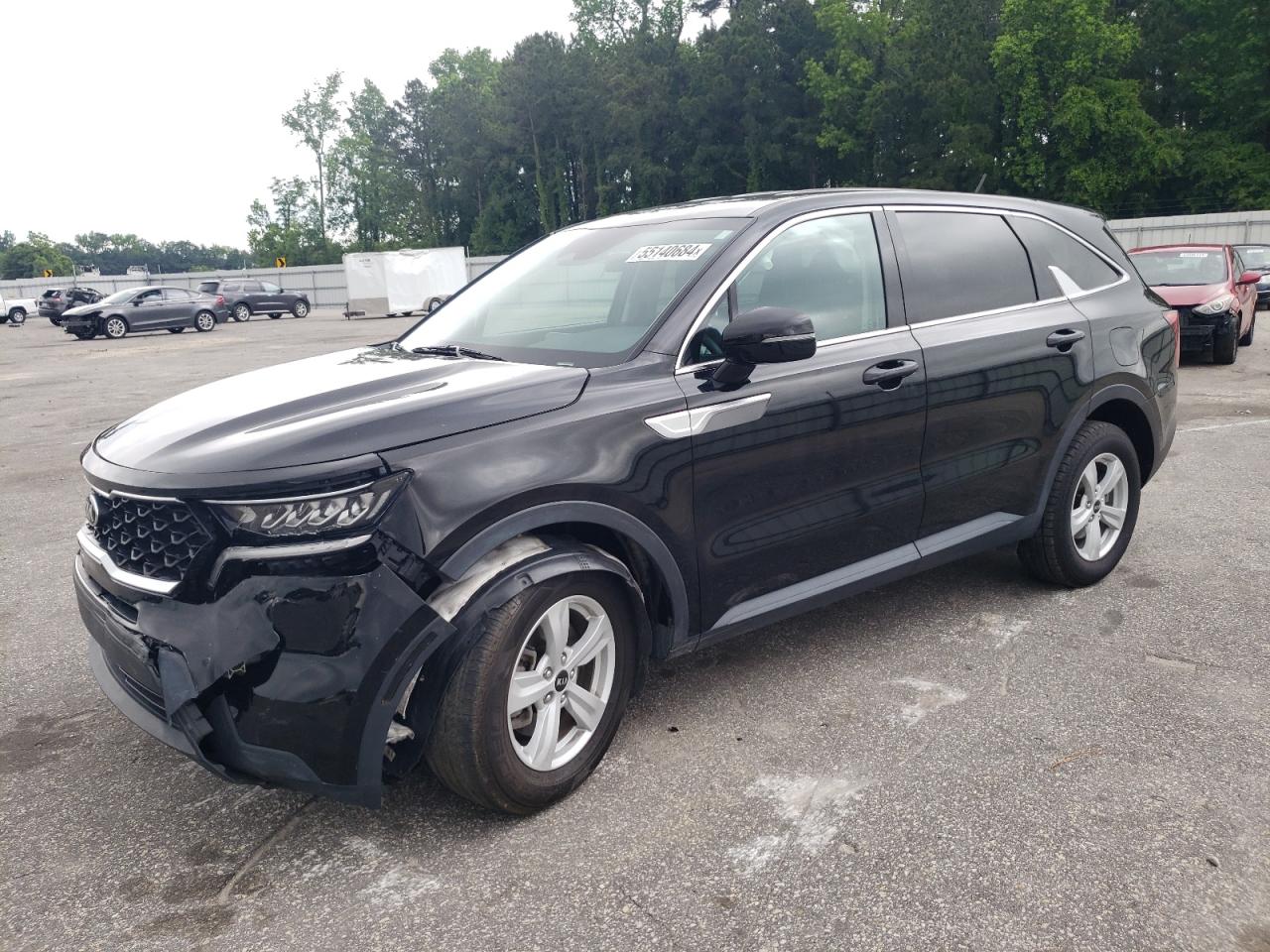 2021 KIA SORENTO LX