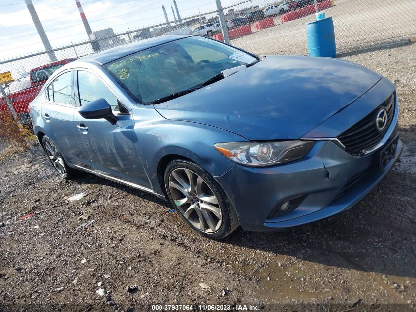 2014 MAZDA MAZDA6 I GRAND TOURING