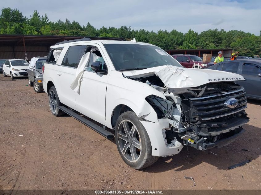 2021 FORD EXPEDITION LIMITED MAX