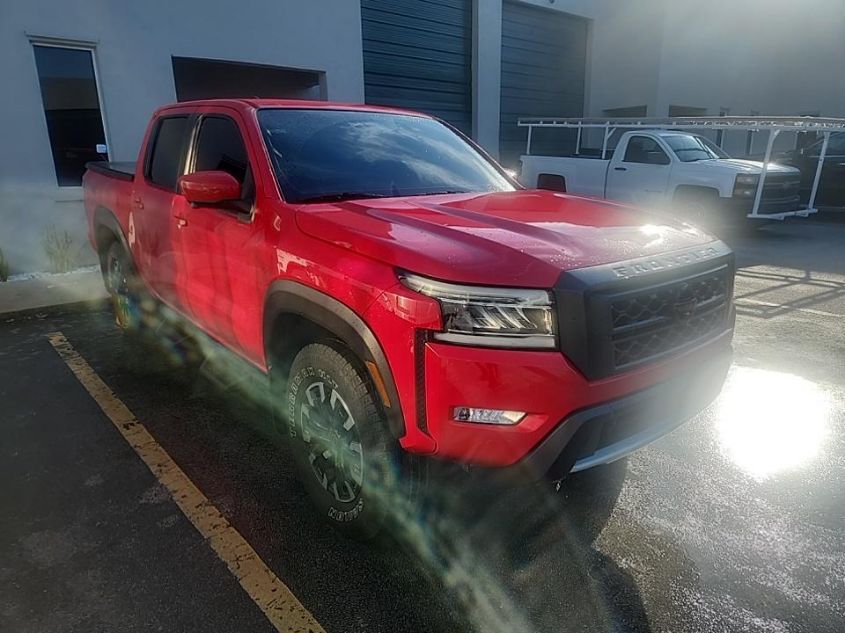 2023 NISSAN FRONTIER S/SV/PRO-4X