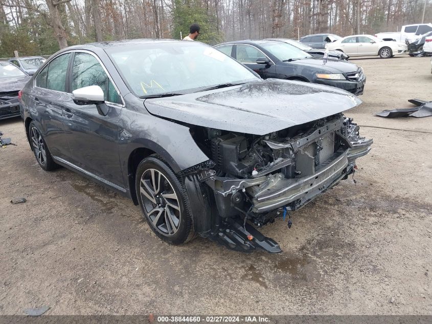 2019 SUBARU LEGACY 2.5I SPORT