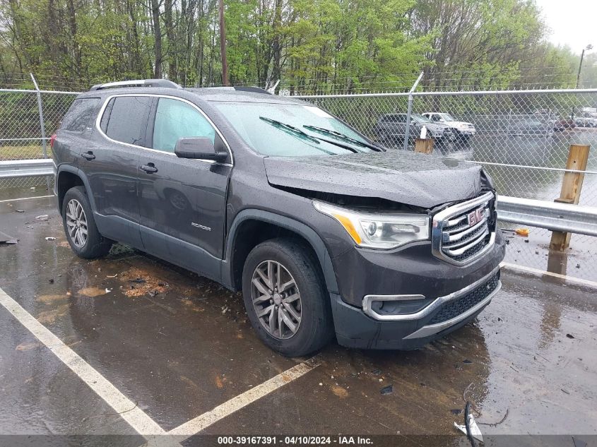 2017 GMC ACADIA SLE-2