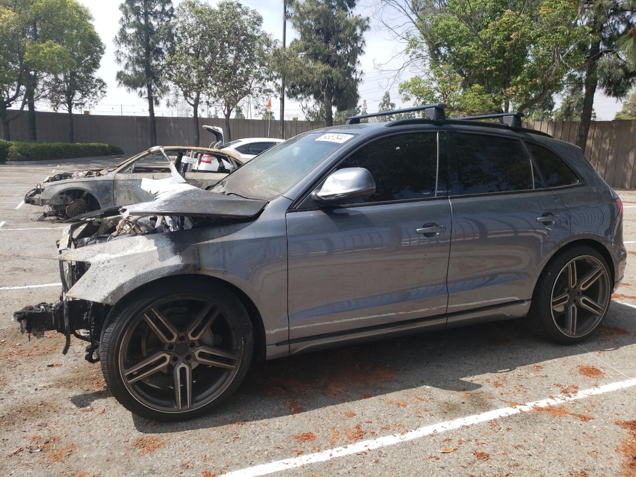 2014 AUDI Q5 PREMIUM PLUS