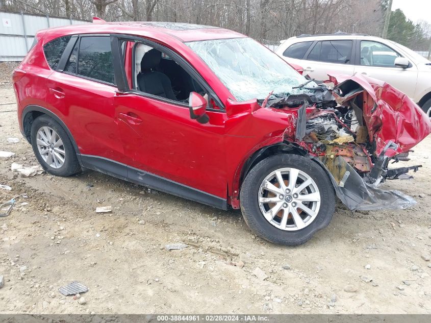 2016 MAZDA CX-5 TOURING