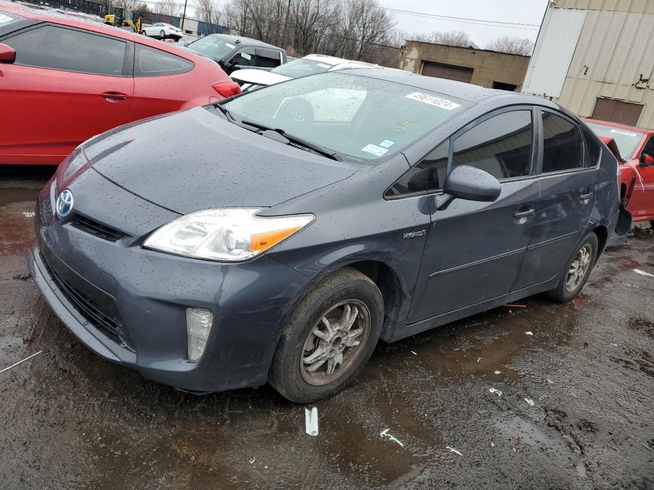 2013 TOYOTA PRIUS