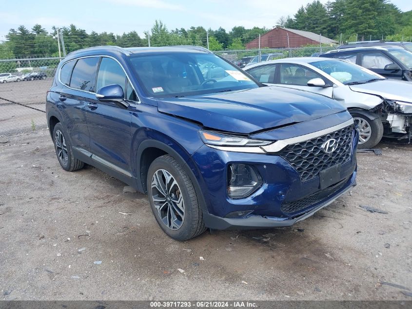 2020 HYUNDAI SANTA FE LIMITED 2.0T