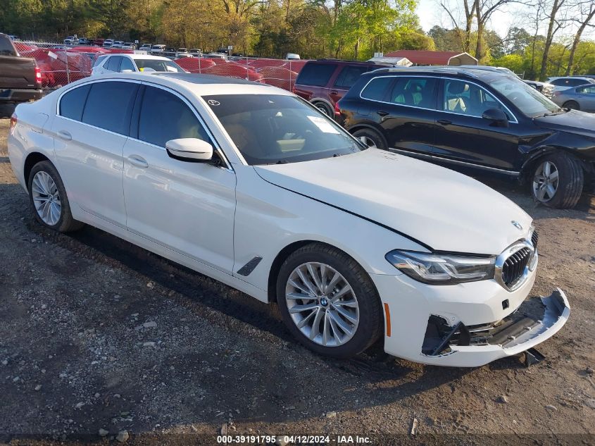 2023 BMW 530 I